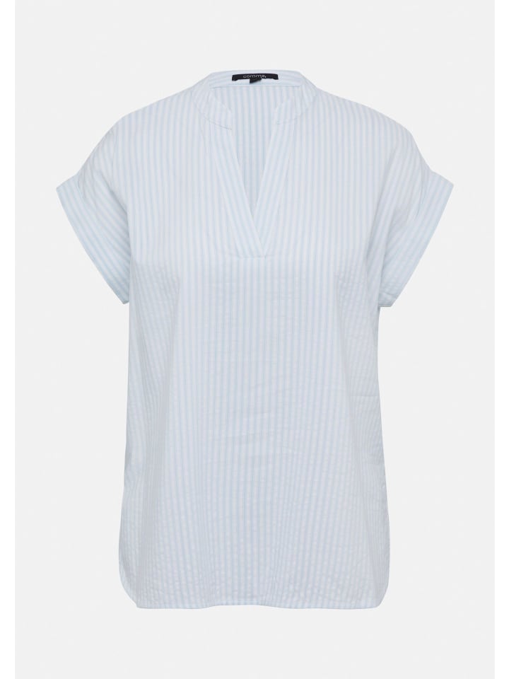 Блузка 50H0_светло-голубая comma
Блузка 50H0_светло-голубая comma