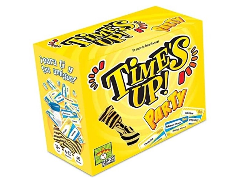 Производство репо – время вышло. Партия 1, Асмодей ASMODEE
Производство репо – время вышло. Партия 1, Асмодей ASMODEE