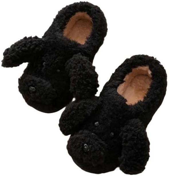 Зимние тапочки милые мультяшные тапочки женские кавайные тапочки зимние теплые обувь для женщин и мужчин домашние тапочки Kosten, черный
Зимние тапочки милые мультяшные тапочки женские кавайные тапочки зимние теплые обувь для женщин и мужчин домашние тапочки Kosten, черный