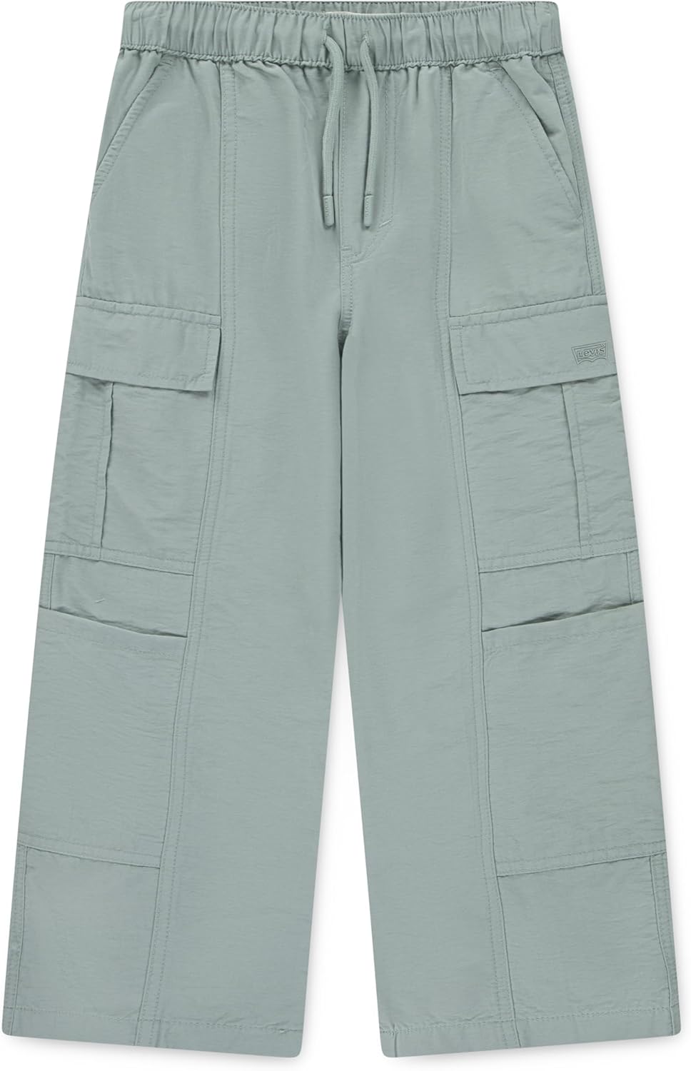 Широкие брюки-карго Levi's для девочек, Green Milieu
Широкие брюки-карго Levi's для девочек, Green Milieu