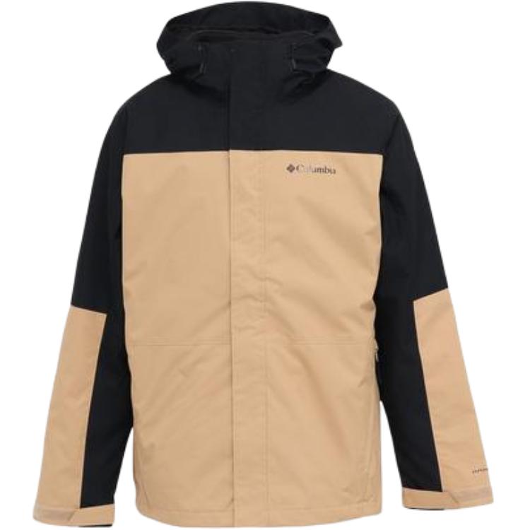 Ветровка мужская с капюшоном Moderate Columbia, светло коричневый/262
Ветровка мужская с капюшоном Moderate Columbia, светло коричневый/262