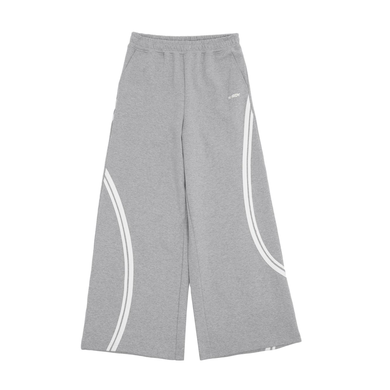 Nerdy Женские повседневные брюки светло-серый меланж
Nerdy Женские повседневные брюки светло-серый меланж