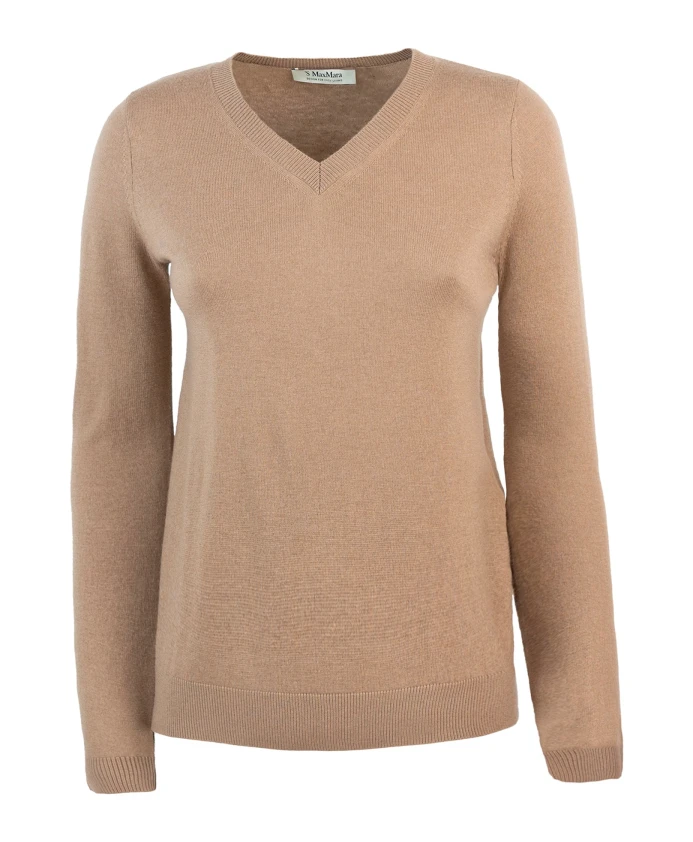 Свитер Idoneo Max Mara Studio, коричневый
Свитер Idoneo Max Mara Studio, коричневый