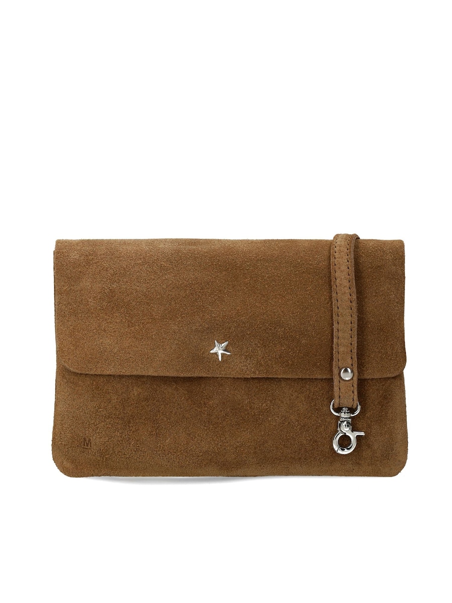 Клатч MANFIELD, коричневый
Клатч MANFIELD, коричневый