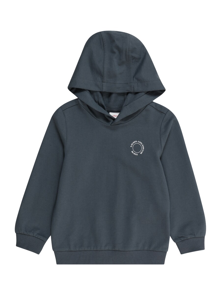 Свитер s.Oliver, темно-серый
Свитер s.Oliver, темно-серый