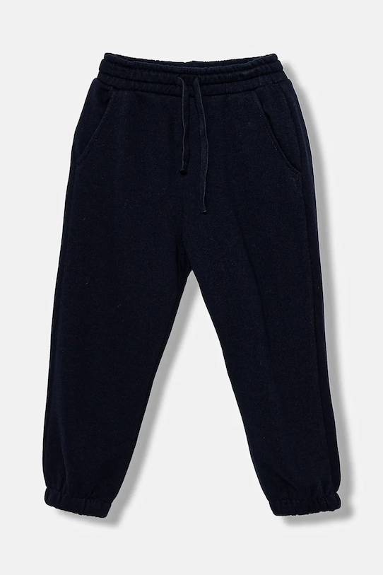 Детские хлопковые спортивные штаны United Colors Of Benetton, темно-синий
Детские хлопковые спортивные штаны United Colors Of Benetton, темно-синий