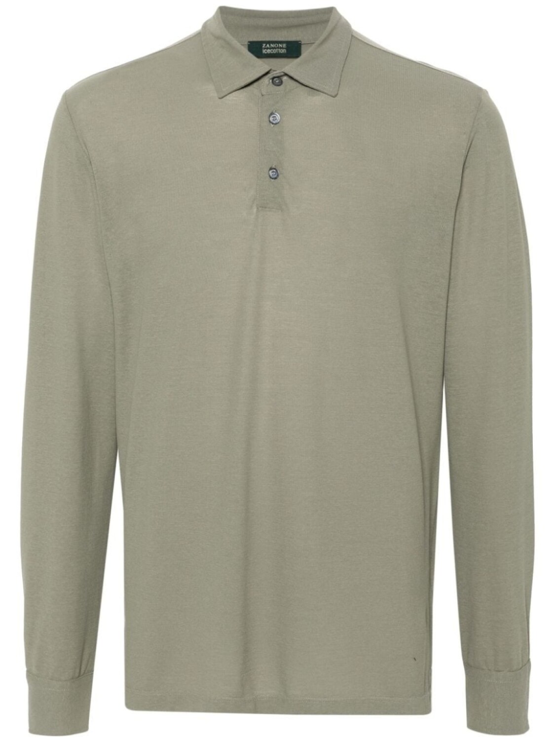 Zanone рубашка поло, зеленый
Zanone рубашка поло, зеленый
