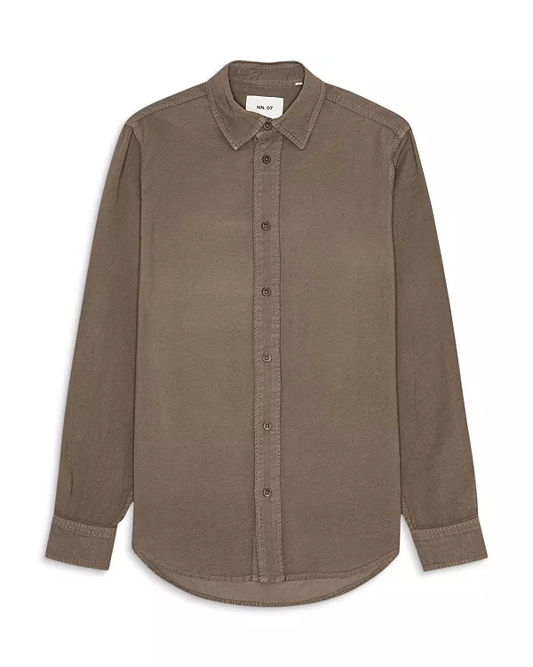 Рубашка Colby стандартного кроя Nn07, бежевый
Рубашка Colby стандартного кроя Nn07, бежевый