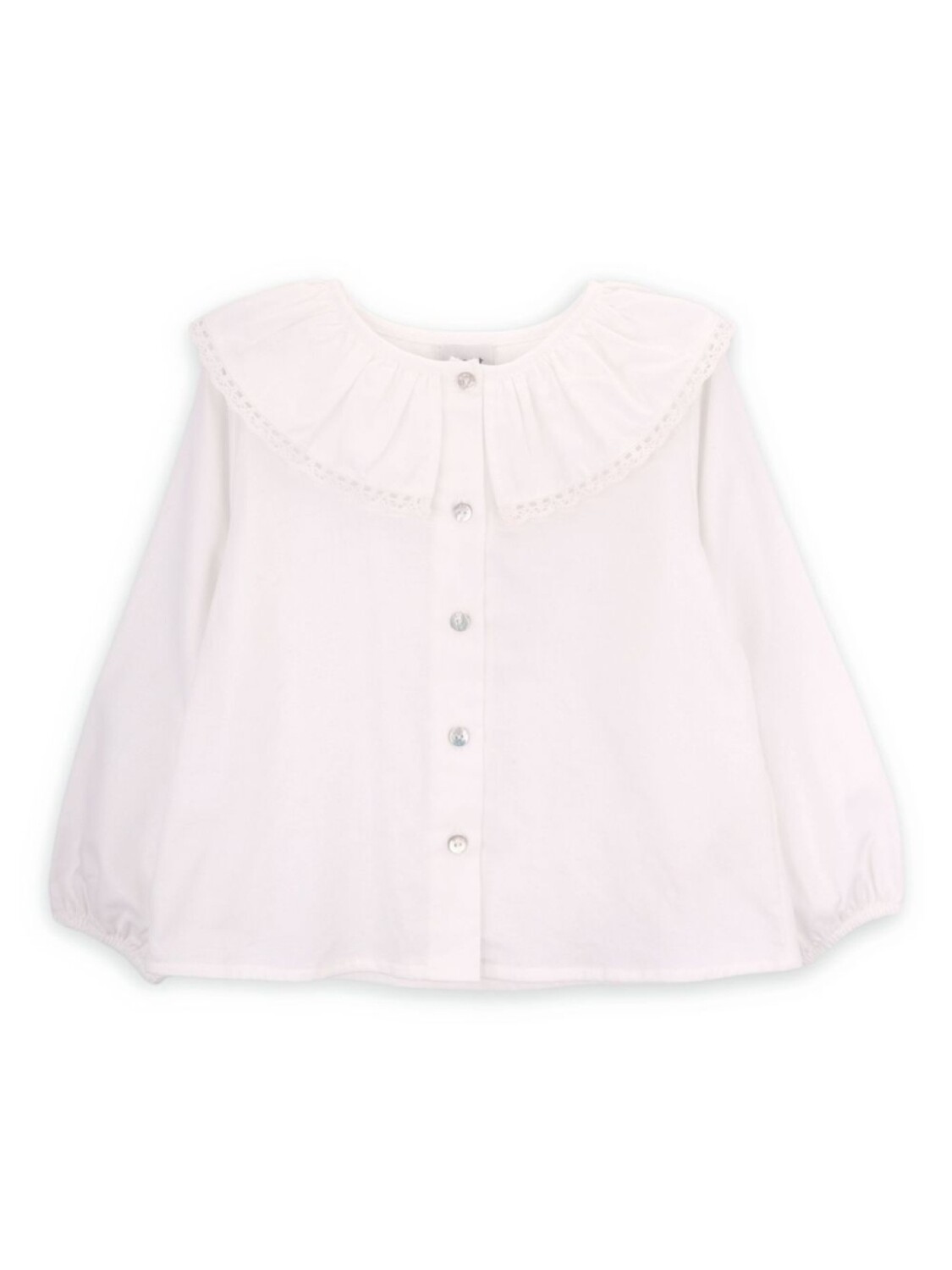 Футболка Долли Knot, белый
Футболка Долли Knot, белый