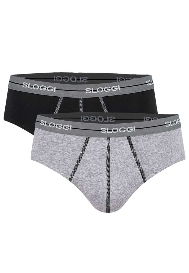 Трусы комплект из 2 шт. - старт миди c2p коробка хлопок Sloggi, мультиколор
Трусы комплект из 2 шт. - старт миди c2p коробка хлопок Sloggi, мультиколор