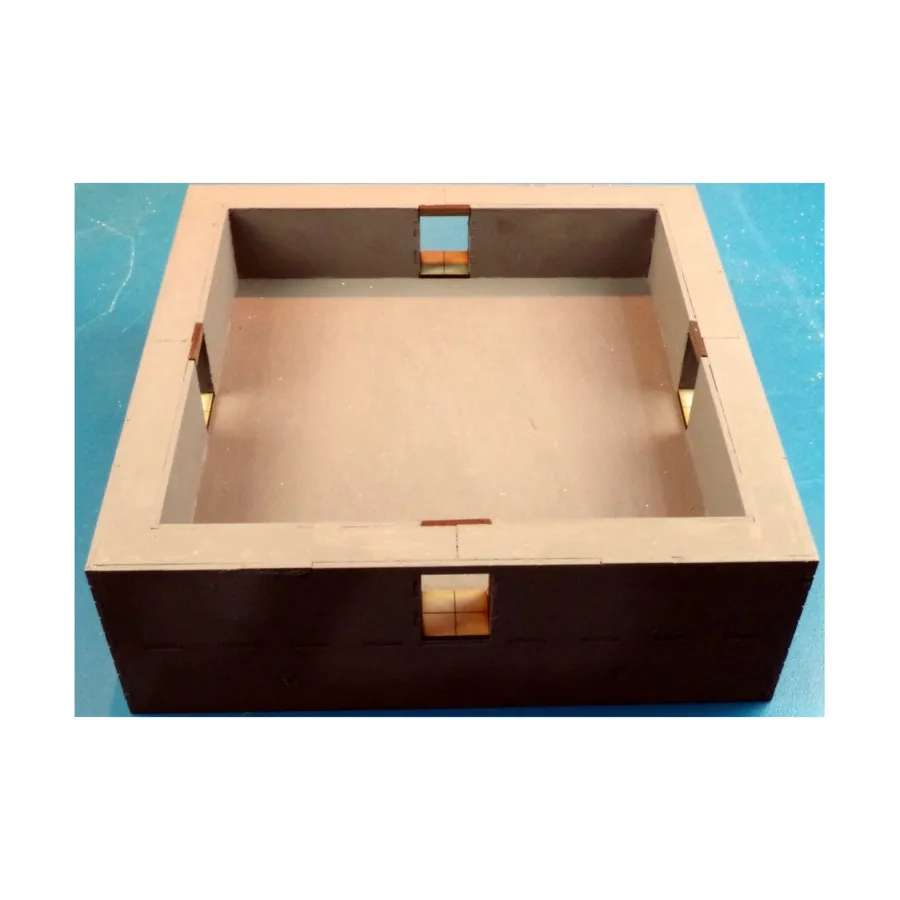 Терра-бывший бункер, Terra-Formers 
Терра-бывший бункер, Terra-Formers