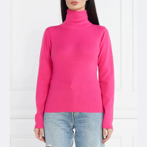 Водолазка стандартного кроя Silvian Heach, розовый
Водолазка стандартного кроя Silvian Heach, розовый