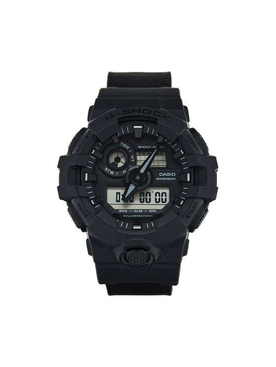 Часы G-Shock, черный
Часы G-Shock, черный