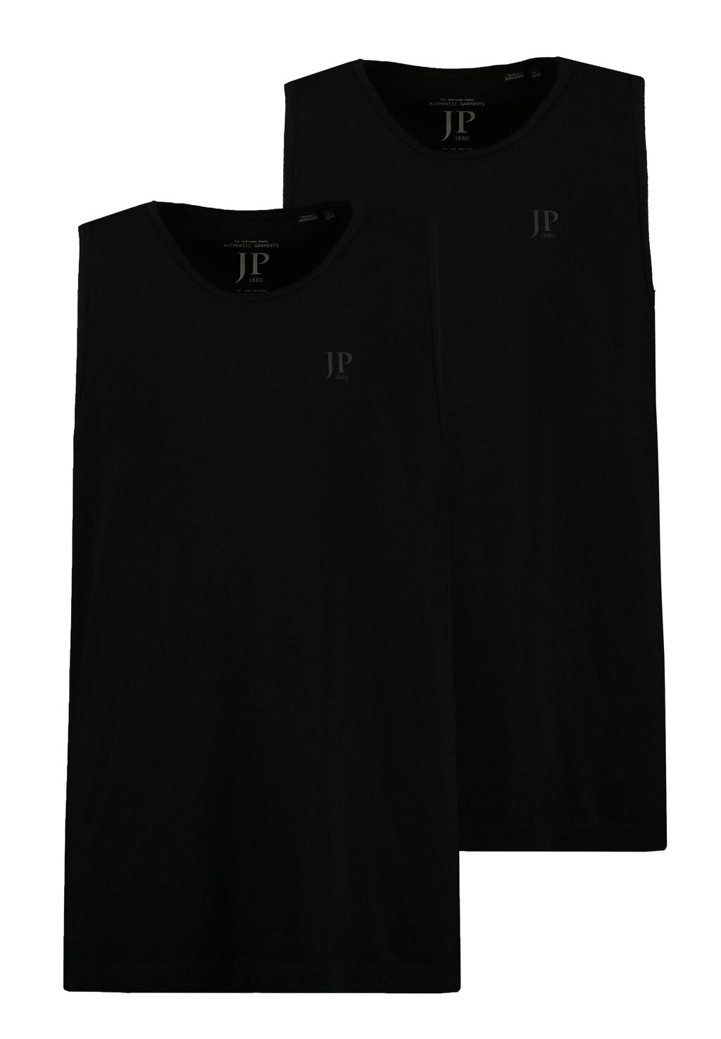 Топ GROSSE GRÖSSEN 2ER-PACK 796858 JP1880, черный
Топ GROSSE GRÖSSEN 2ER-PACK 796858 JP1880, черный