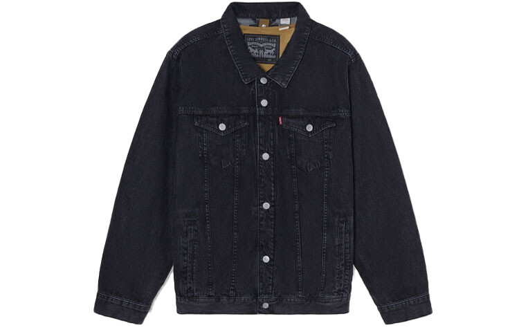 Мужской пуховик Levi's levi’s, цвет Black
Мужской пуховик Levi's levi’s, цвет Black