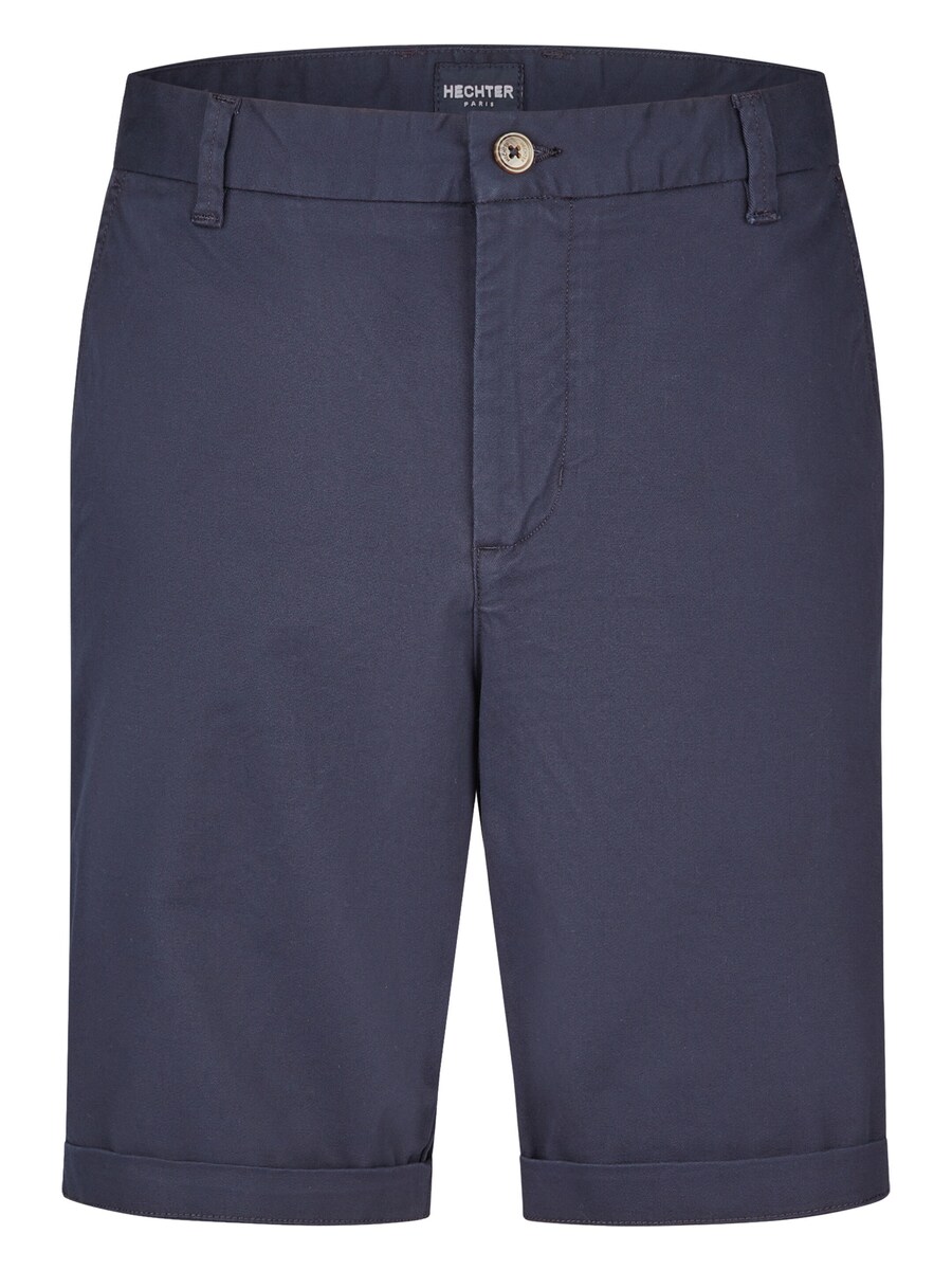 Шорты HECHTER PARIS Regular Pants, темно-синий 
Шорты HECHTER PARIS Regular Pants, темно-синий