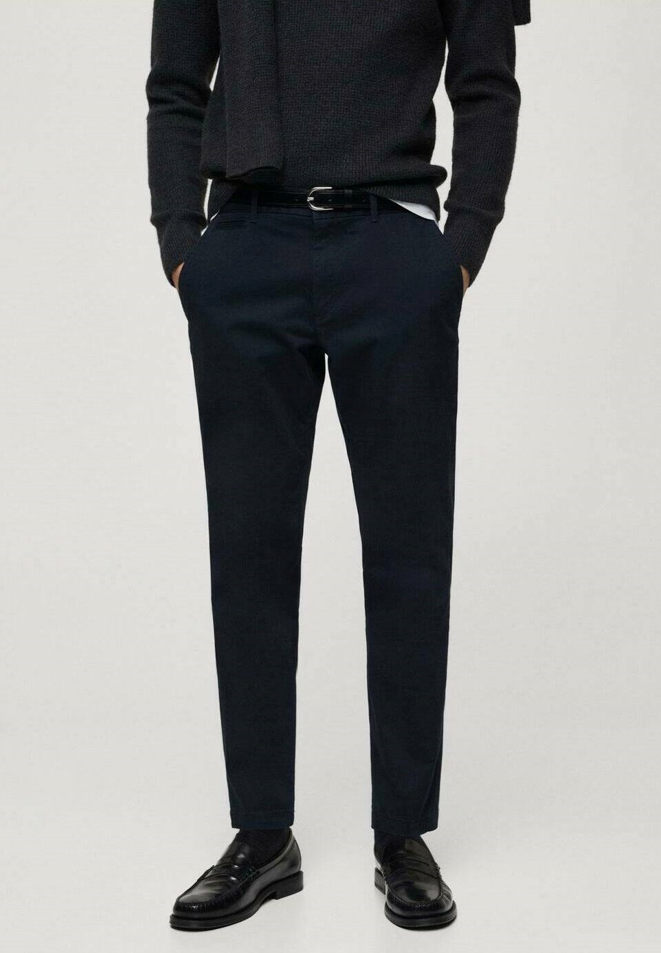 Брюки Mango, синий
Брюки Mango, синий