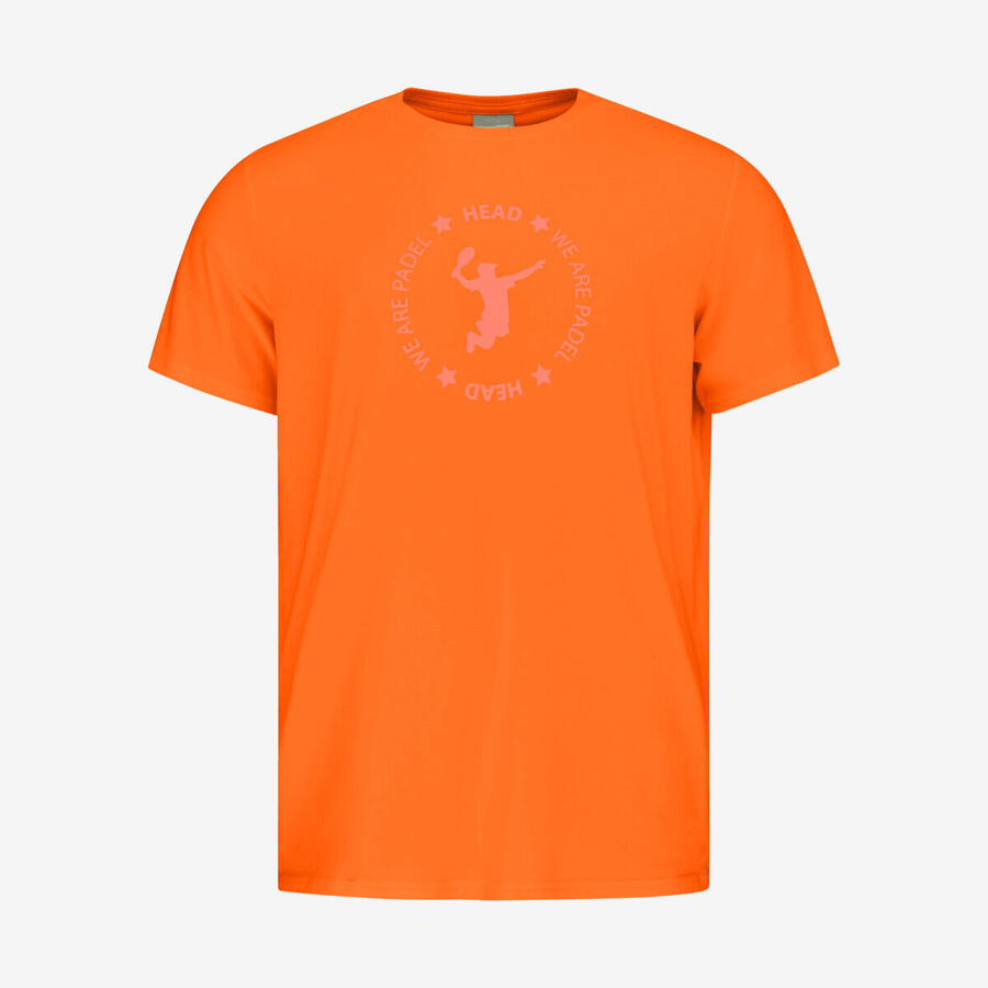 HEAD Футболка WE ARE PADEL для юниоров
HEAD Футболка WE ARE PADEL для юниоров