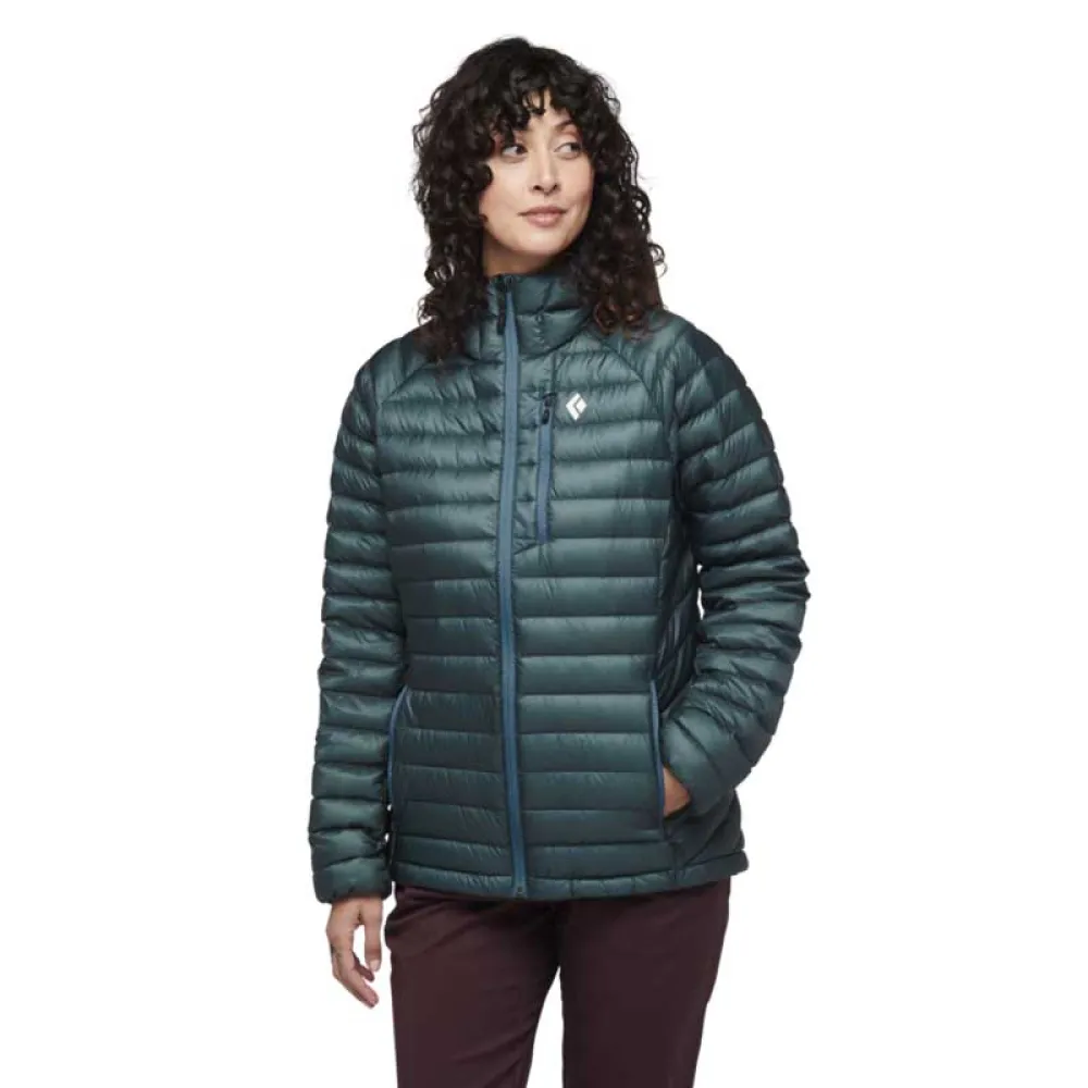 Куртка Black Diamond Approach Down, синий
Куртка Black Diamond Approach Down, синий