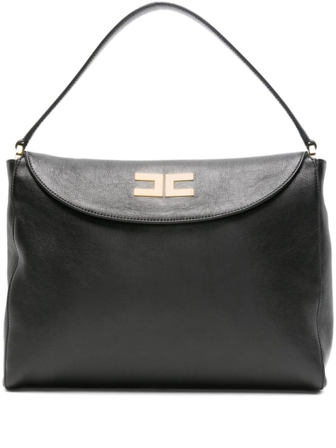 Сумка-тоут Avenue среднего размера Elisabetta Franchi, черный
Сумка-тоут Avenue среднего размера Elisabetta Franchi, черный