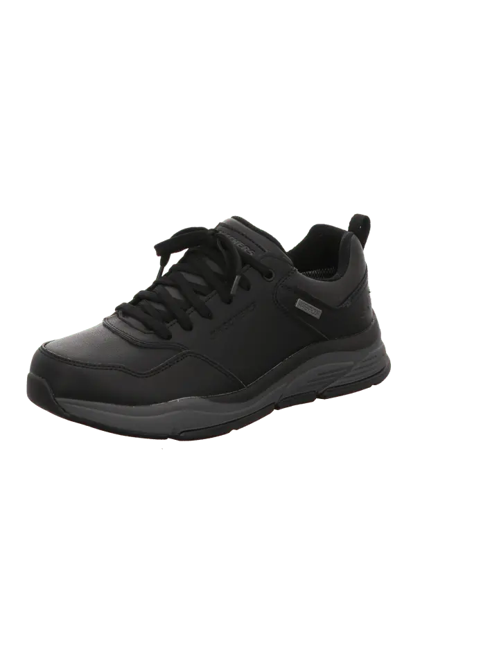 Низкие кроссовки Skechers Relaxed Fit Benago Hombre, черный
Низкие кроссовки Skechers Relaxed Fit Benago Hombre, черный