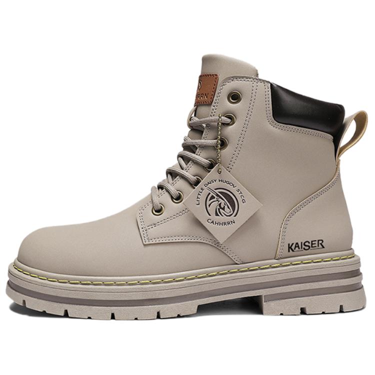 KAISER Мужские ботинки Martin желто-абрикосового цвета, цвет Apricot
KAISER Мужские ботинки Martin желто-абрикосового цвета, цвет Apricot