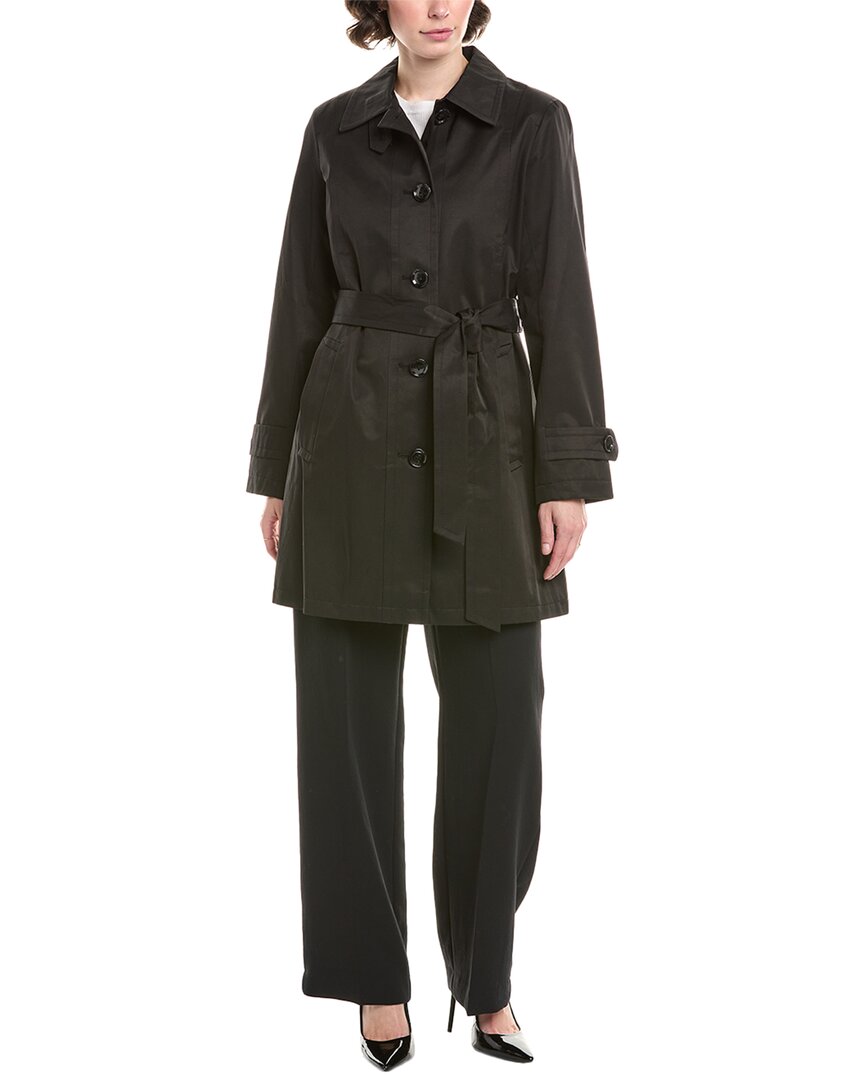 Пальто тренч Sam Edelman, черный
Пальто тренч Sam Edelman, черный