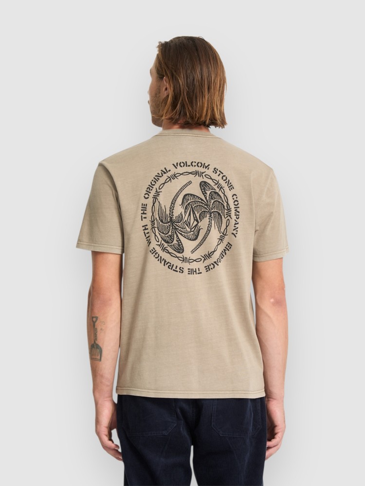 Футболка Volcom Circlepalm Pw T-Shirt, brindle
Футболка Volcom Circlepalm Pw T-Shirt, brindle