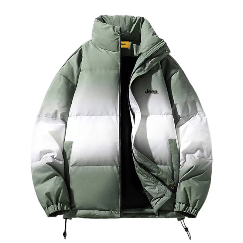 Пуховик унисекс Jeep, коричневый
Пуховик унисекс Jeep, коричневый