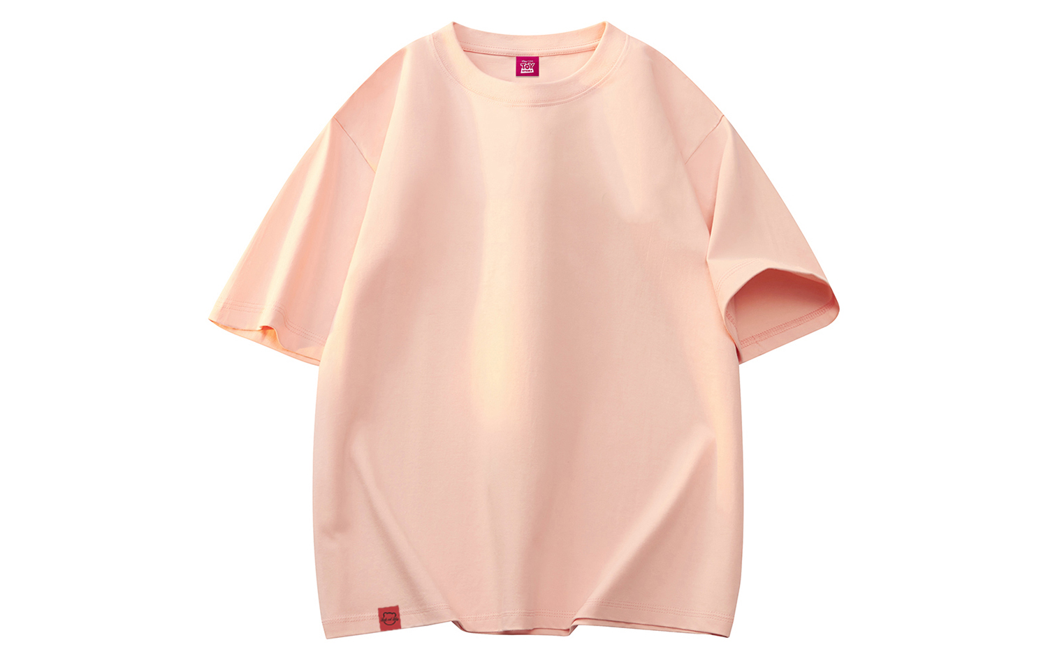 Футболка унисекс Disney, розовый
Футболка унисекс Disney, розовый