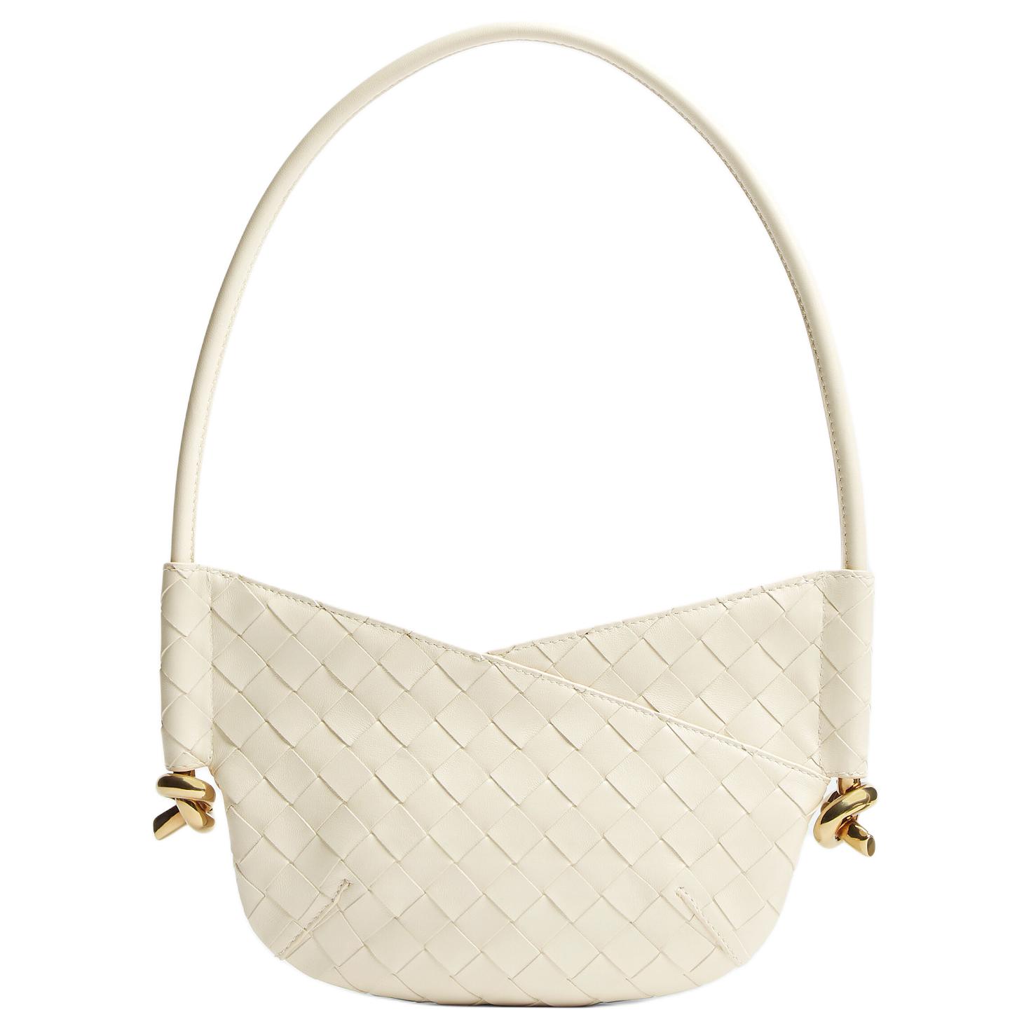 Bottega Veneta Сумка через плечо из овчины
Bottega Veneta Сумка через плечо из овчины