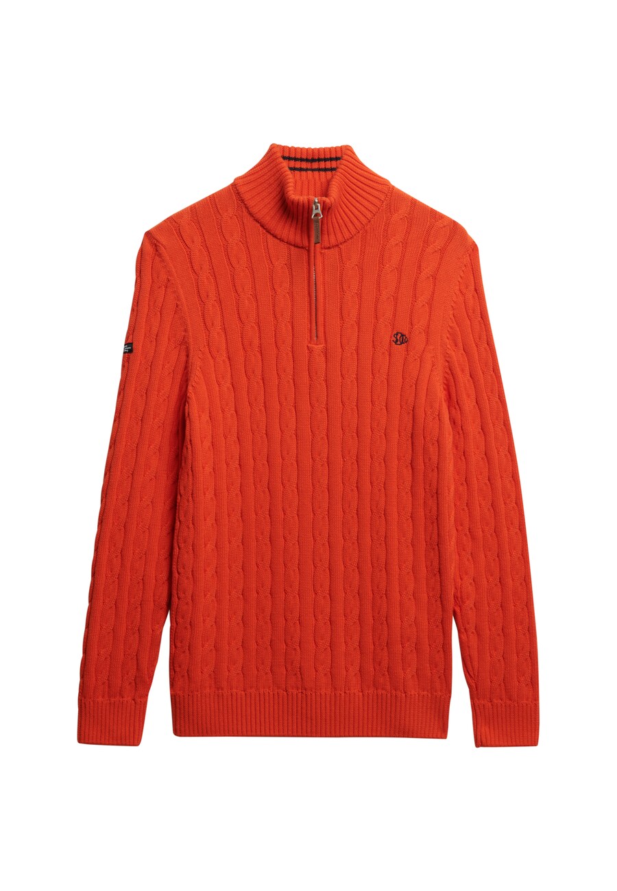 Свитер Superdry, оранжевый
Свитер Superdry, оранжевый