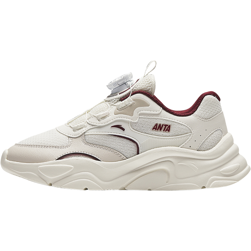 Скользоустойчивые, износостойкие, дышащие, легкие амортизирующие детские повседневные кроссовки белый серый красный Antakids
Скользоустойчивые, износостойкие, дышащие, легкие амортизирующие детские повседневные кроссовки белый серый красный Antakids