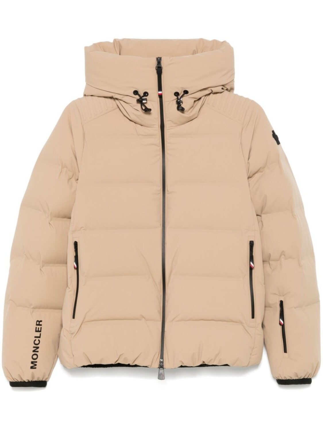 Moncler Grenoble куртка Suisses, нейтральный
Moncler Grenoble куртка Suisses, нейтральный