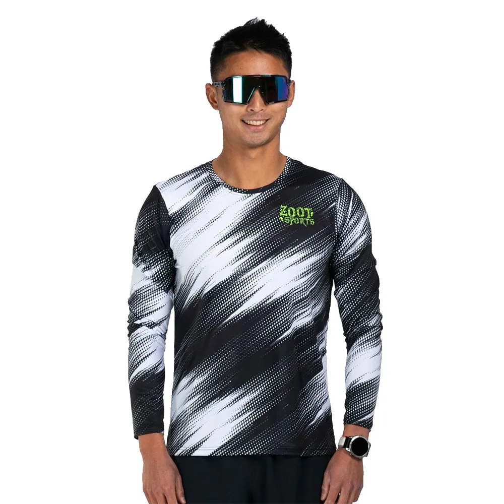 Лонгслив Zoot Ltd Run, черный
Лонгслив Zoot Ltd Run, черный