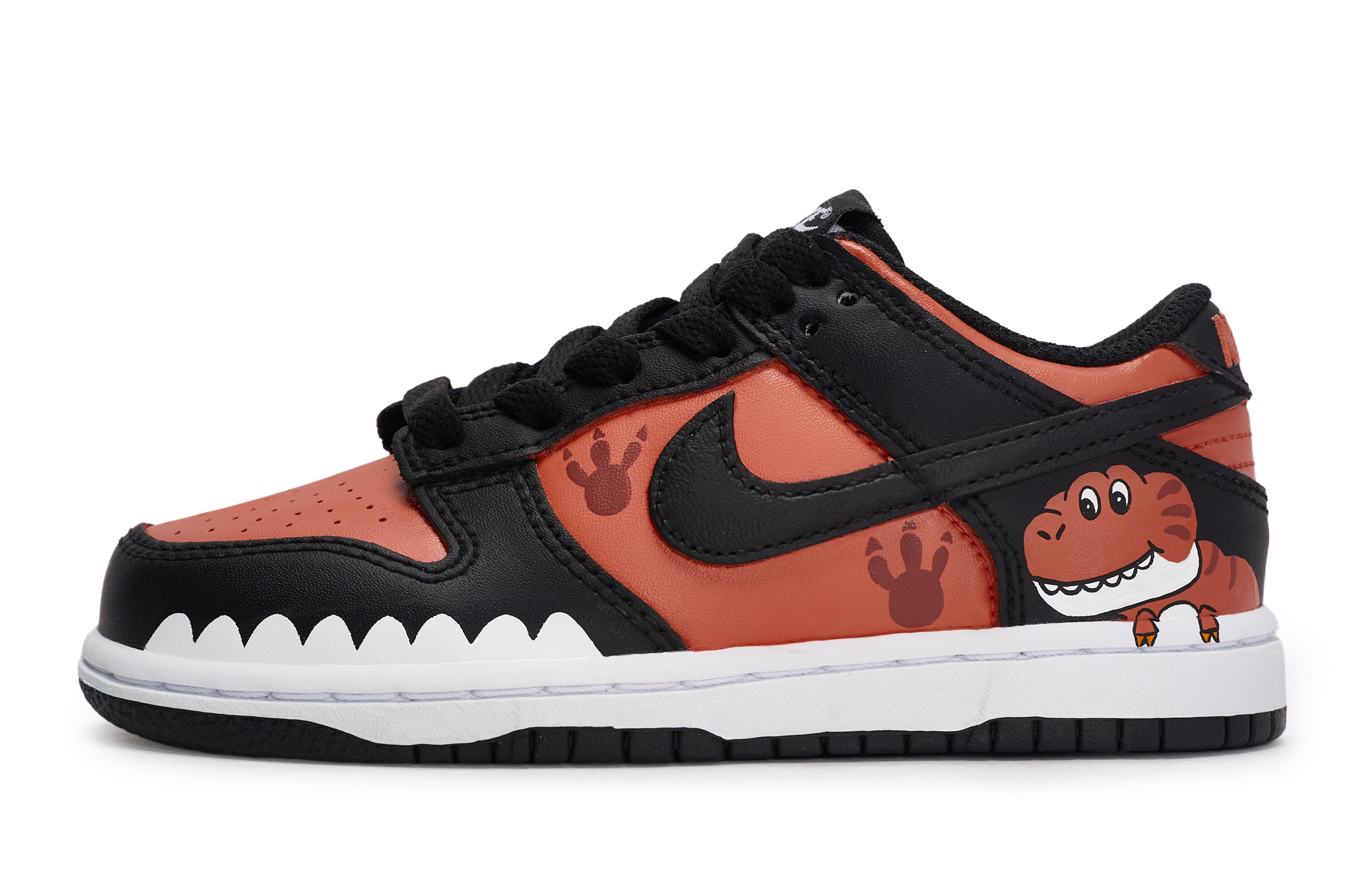 Детские скейтерские кроссовки Dunk для дошкольников Nike, черный/белый/синий/оранжевый
Детские скейтерские кроссовки Dunk для дошкольников Nike, черный/белый/синий/оранжевый