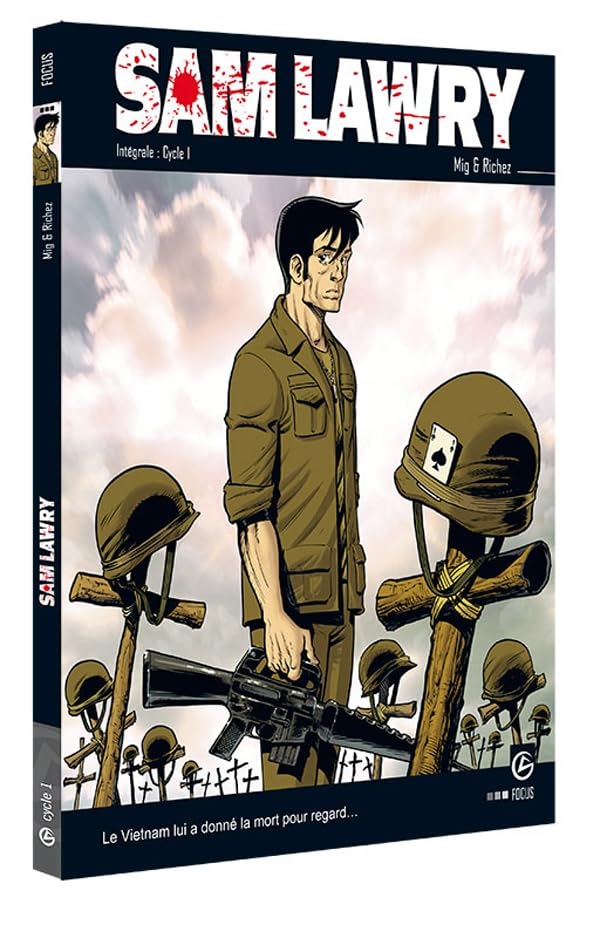 Sam Lawry - Intégrale cycle 1 (BAMBOO)
Sam Lawry - Intégrale cycle 1 (BAMBOO)