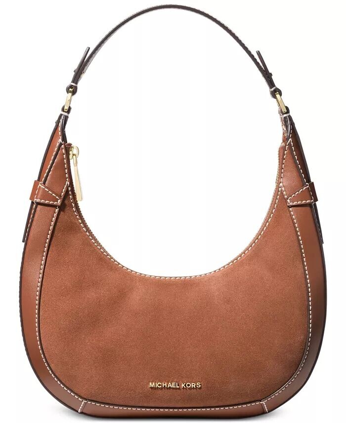 Маленькая сумка на плечо Preston с полумесяцем и молнией сверху Michael Kors, зеленый
Маленькая сумка на плечо Preston с полумесяцем и молнией сверху Michael Kors, зеленый