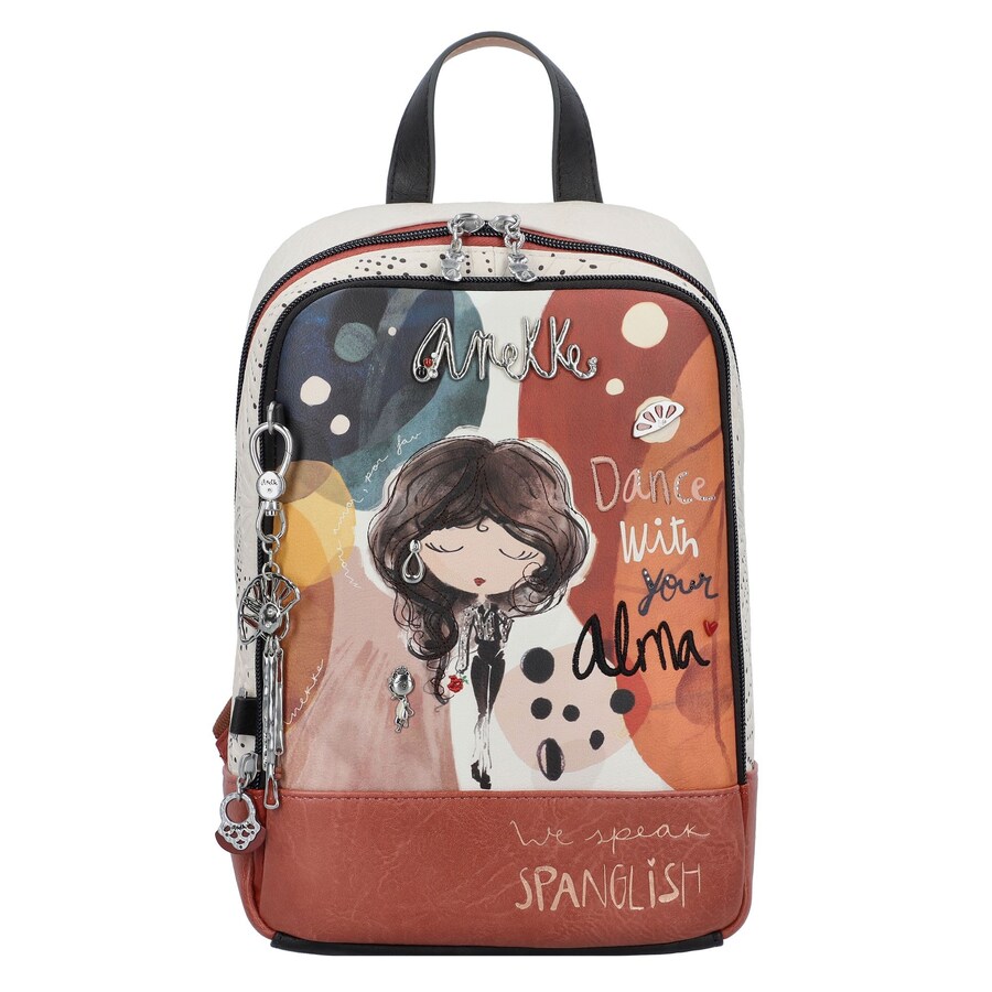 Рюкзак Anekke, Mixed colors
Рюкзак Anekke, Mixed colors