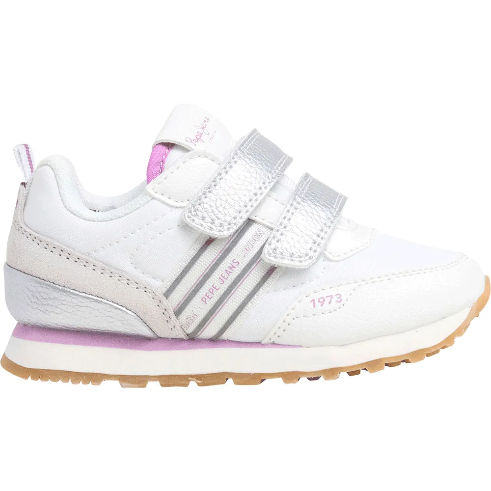Кроссовки Pepe Jeans Dublin Gala Gk, белый
Кроссовки Pepe Jeans Dublin Gala Gk, белый