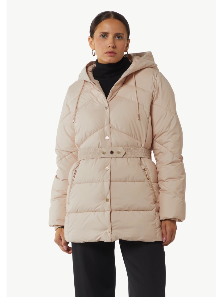 Спортивная куртка comma Outdoor-Jacke langarm, бежевый
Спортивная куртка comma Outdoor-Jacke langarm, бежевый