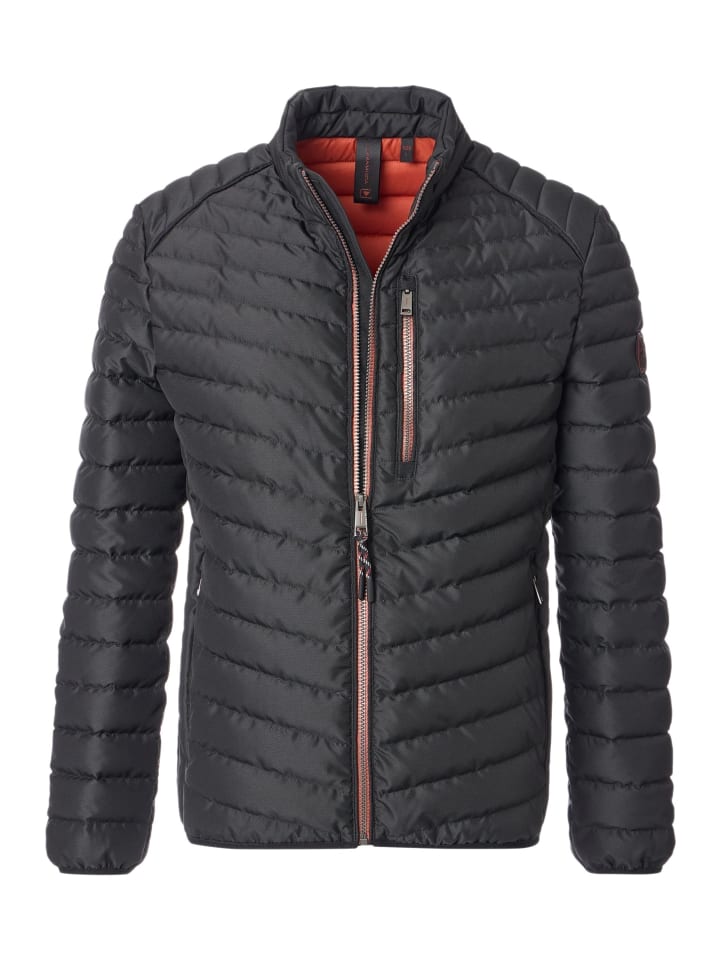 Стеганая куртка Casa moda, черный
Стеганая куртка Casa moda, черный