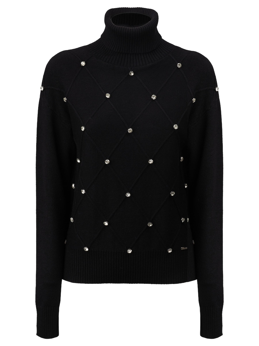 Свитер Influencer, черный
Свитер Influencer, черный