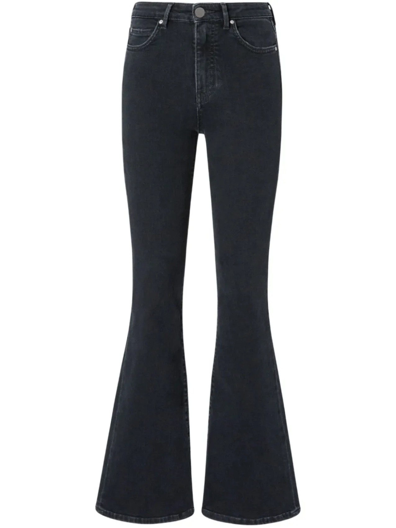 Джинсы с нашивкой-логотипом PINKO, черный
Джинсы с нашивкой-логотипом PINKO, черный