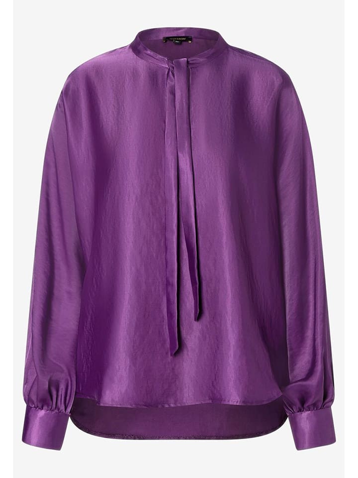 Блузка More & More, фиолетовый
Блузка More & More, фиолетовый