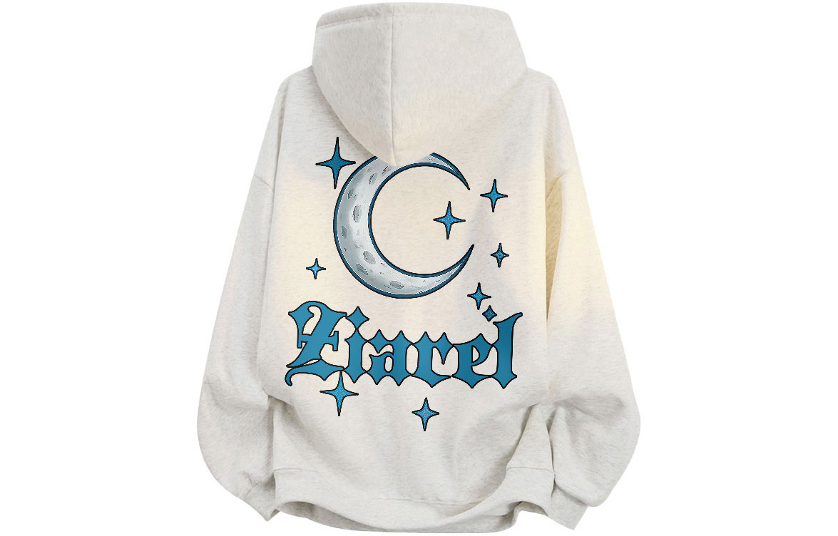 Толстовка Unisex Hooded Moderate Heavyweight ZIAREL, белый heather серый
Толстовка Unisex Hooded Moderate Heavyweight ZIAREL, белый heather серый