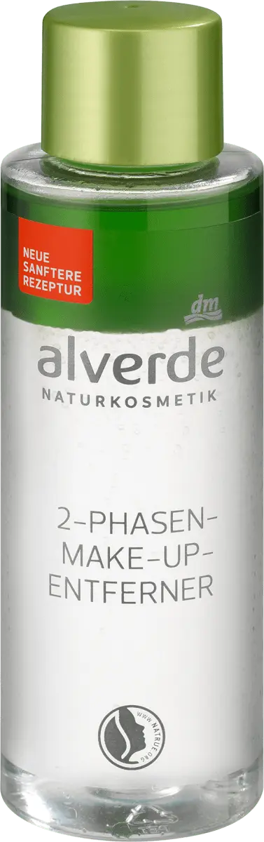 Средство для снятия макияжа 2-фазное 100мл alverde NATURKOSMETIK
Средство для снятия макияжа 2-фазное 100мл alverde NATURKOSMETIK