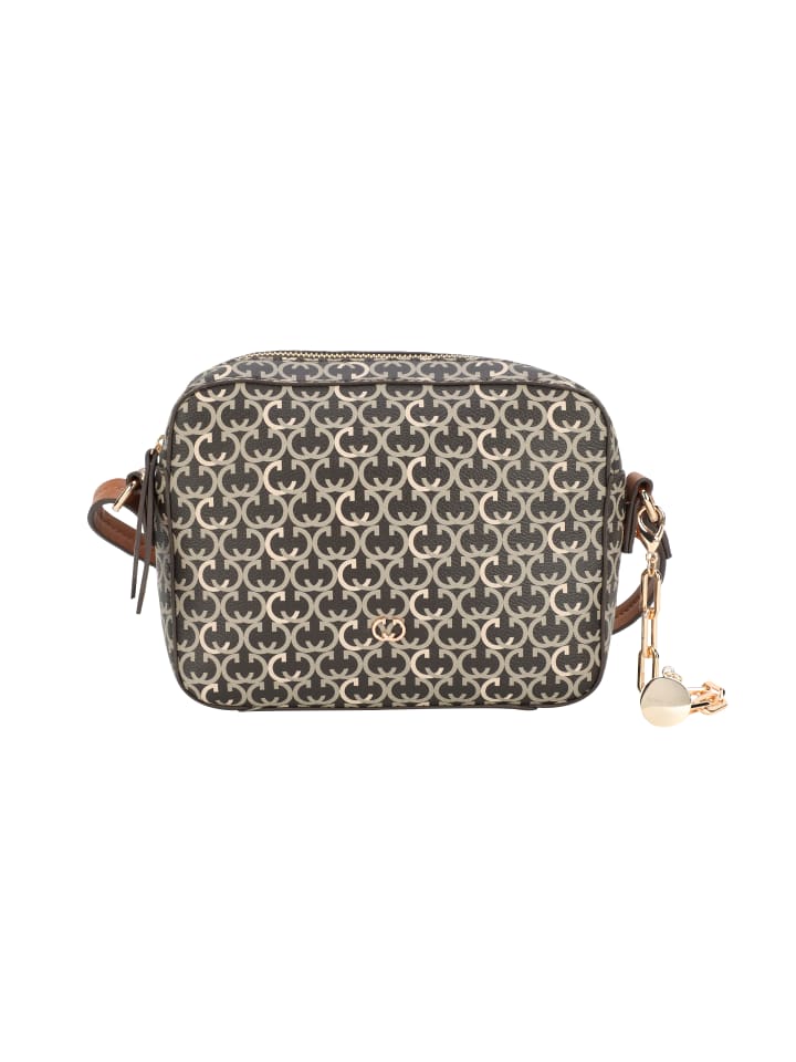 Наплечная сумка Gerry Weber, темно-коричневый
Наплечная сумка Gerry Weber, темно-коричневый