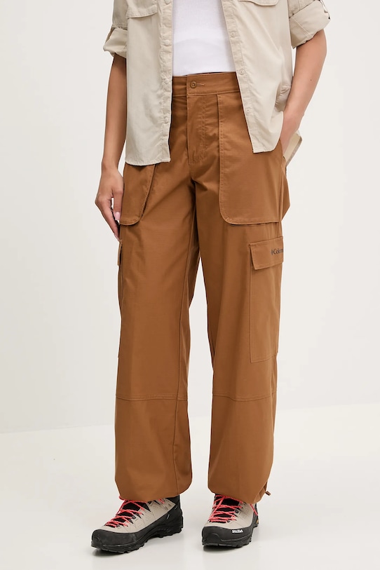 Брюки Brea Falls Columbia, коричневый
Брюки Brea Falls Columbia, коричневый