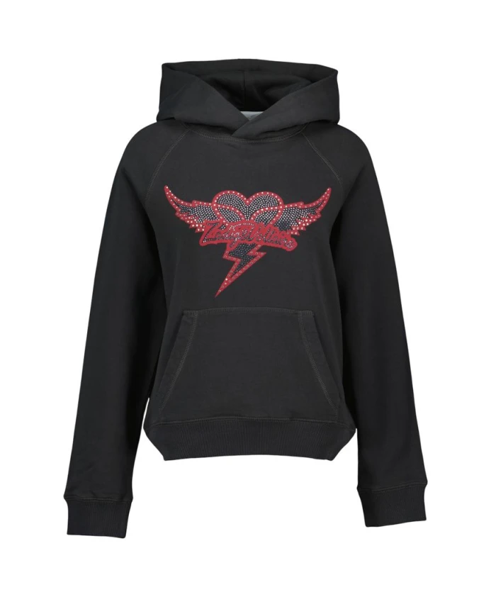 Толстовка Georgy Zadig & Voltaire, черный
Толстовка Georgy Zadig & Voltaire, черный